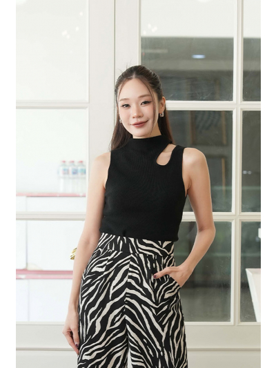 Edena Black Top