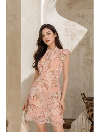 Victoria Carmen Dress