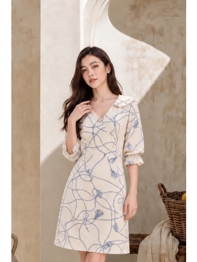 Jacy Elara Dress