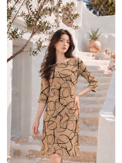 Susan Aria Dress