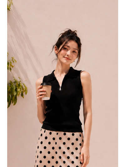 Elysia Black Top