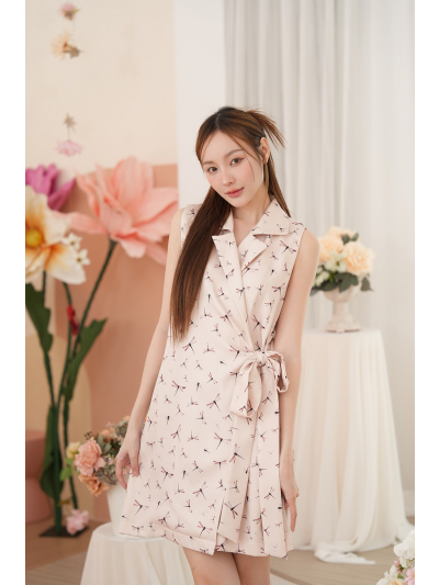 Ava Olivia Blazer Dress