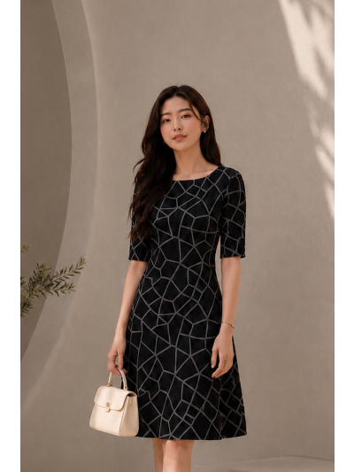Mila Amour Dress