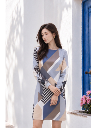 Sofia Monique Dress