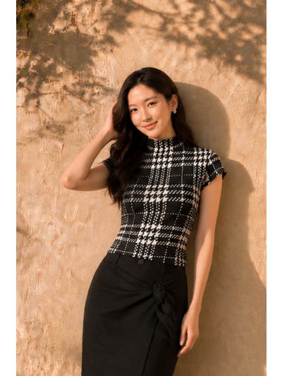 Rivora Black Top