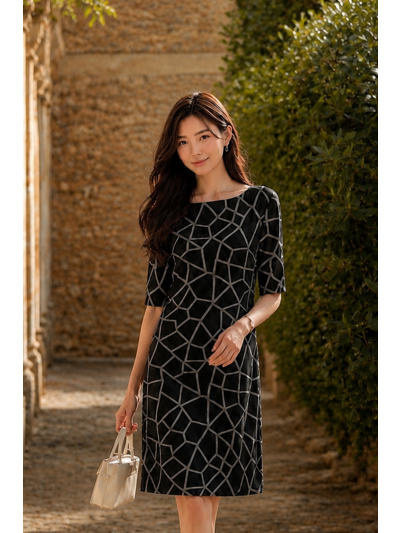 Mila Amour Dress