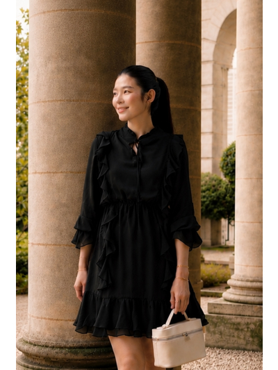 Nuri Charm Dress