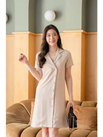 Evelyn Julia Blazer Dress