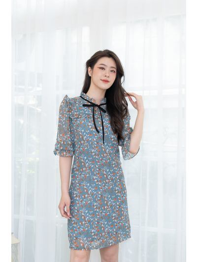 Toni Terry Dress