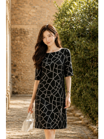 Mila Amour Dress