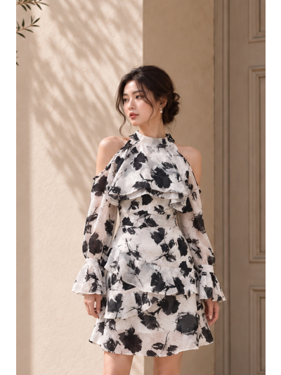 Reya Noelle Dress
