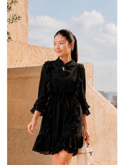 Nuri Charm Dress