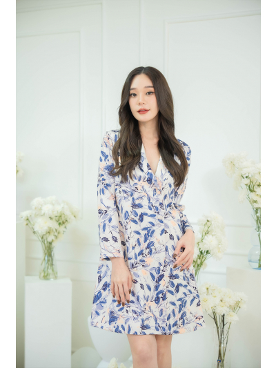 Jessie Gale Blazer Dress