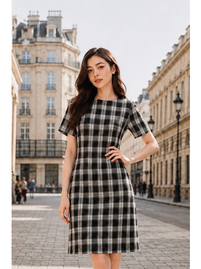 Mila Classic Dress