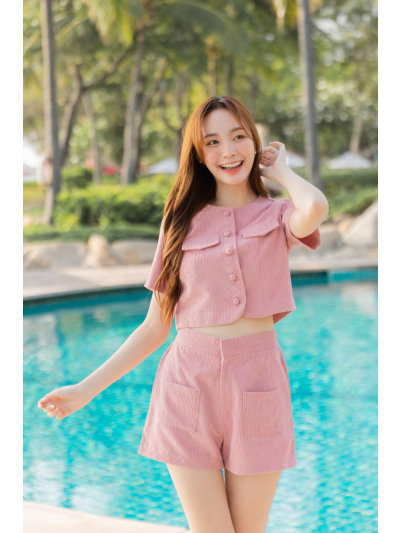 Fufly Pink set-weteen