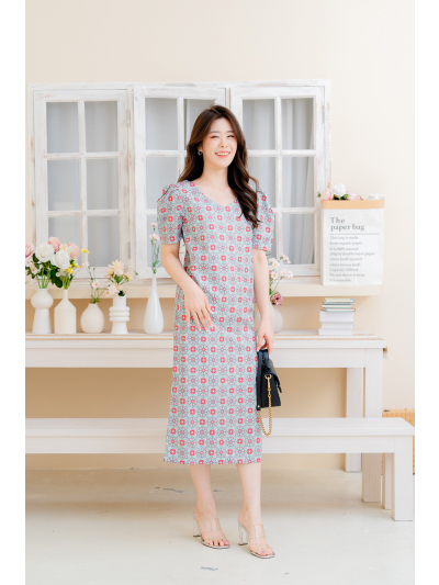 Paula Promise Dress