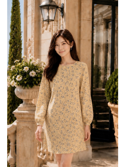 Sofia Roselle Dress