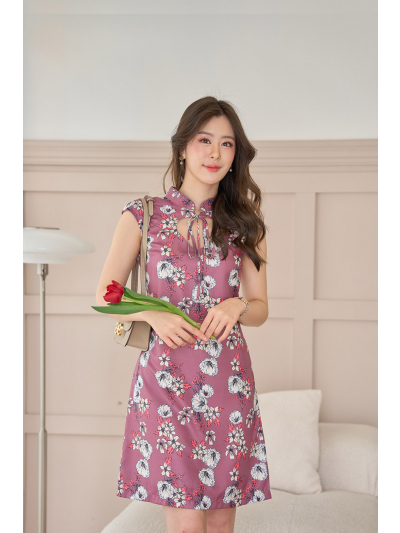 Valen Flora Dress