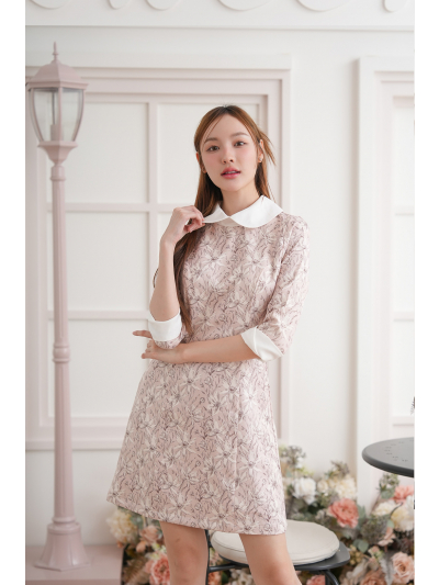 Vevey Charlotte Dress