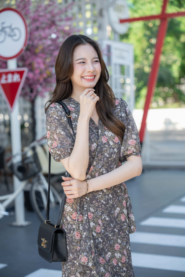 Tacey Paris Dress