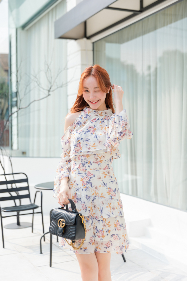 Gallery Reya Reya Kitten Dress