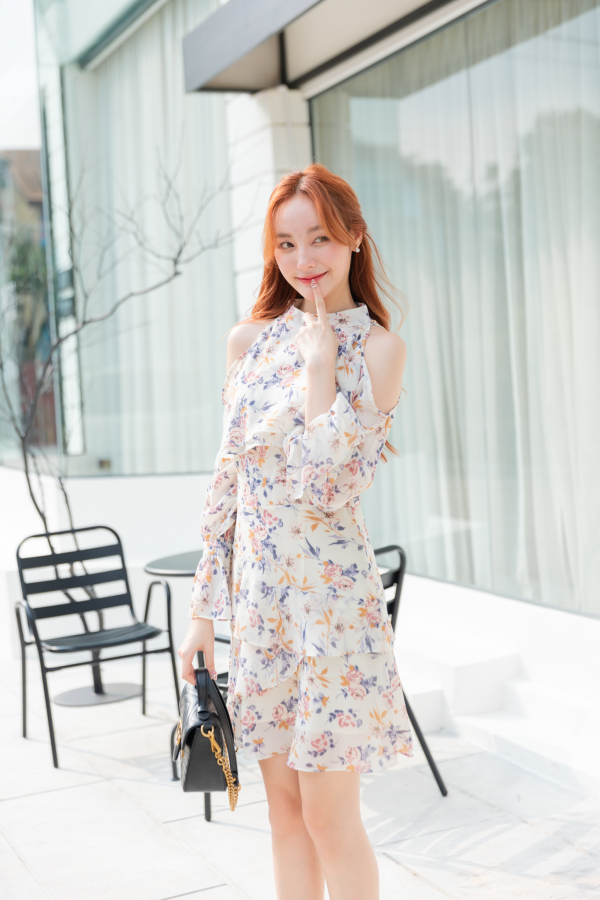 Gallery Reya Reya Kitten Dress